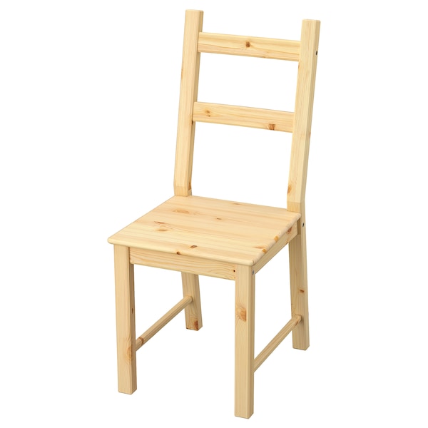 IKEA IVAR chair, pine , IKEA Sale | 02498DJTW