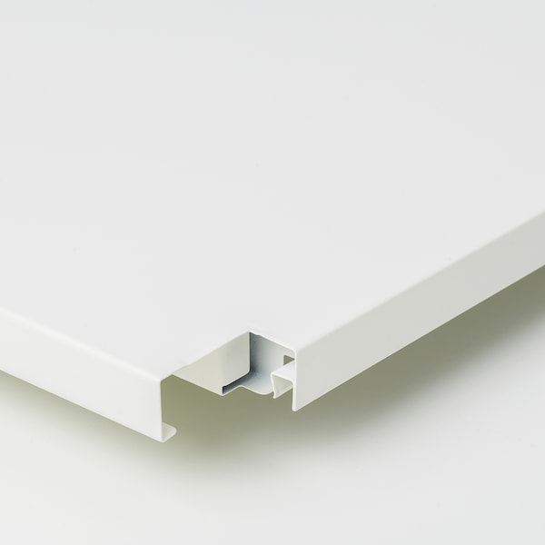 IKEA IVAR shelf, white metal, 17x12 in , IKEA Sale | 31952QFPV