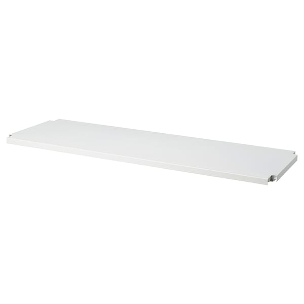 IKEA IVAR shelf, white metal, 33x12 in , IKEA Sale | 24750IXJA