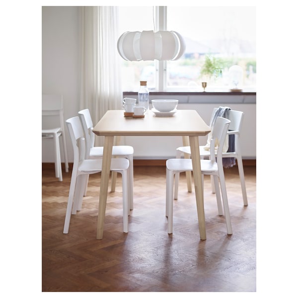 IKEA JANINGE chair, white , IKEA Sale | 31962NDAO