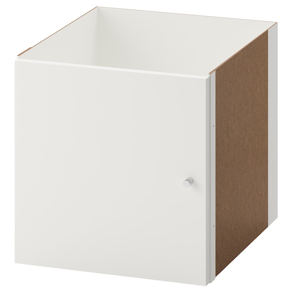 IKEA KALLAX Insert with door, white, 13x13 in , IKEA Sale | 30594GVPK