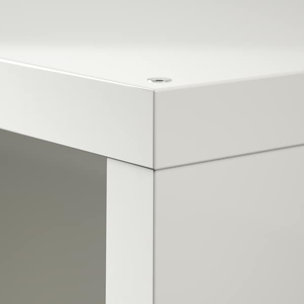 IKEA KALLAX Shelf unit, white, 16  1/2x57  7/8 in , IKEA Sale | 74826YJUB