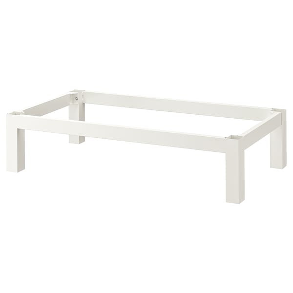 IKEA KALLAX base on legs, white, 29 7/8x15 3/8x7 1/8 in , IKEA Sale | 53940GFAB