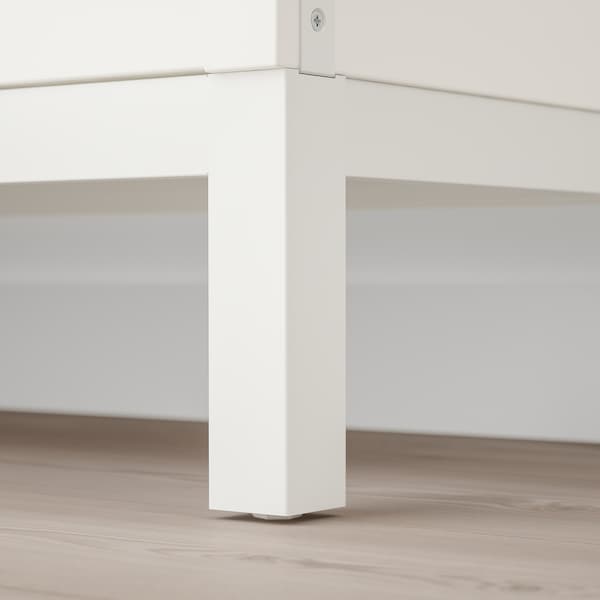 IKEA KALLAX base on legs, white, 57 1/2x15 3/8x7 1/8 in , IKEA Sale | 54620FUJI