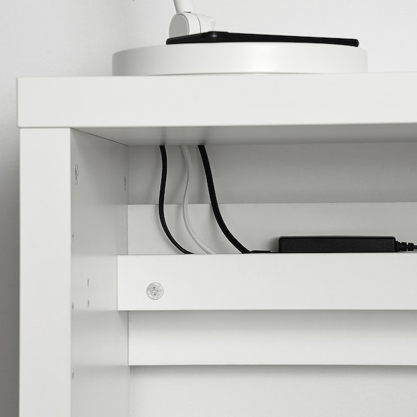 IKEA KALLAX desk, white , IKEA Sale | 92613NPLC