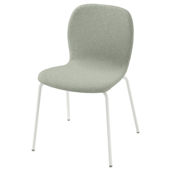 IKEA KARLPETTER chair, Gunnared light green/Sefast white , IKEA Sale | 42359DVJL