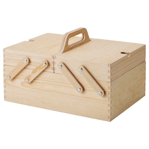 IKEA KLÄMMEMACKA desk organizer, natural plywood, 13 ¾x8 ¾ in , IKEA Sale | 14093YILE