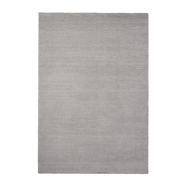 IKEA KNARDRUP rug, low pile, light gray, 5\'3 inx7\'7 in , IKEA Sale | 57824BOUL