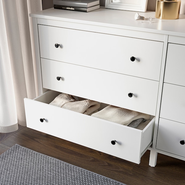 IKEA KOPPANG 6-drawer dresser, white, 67 3/4x32 5/8 in , IKEA Sale | 85017JLDZ