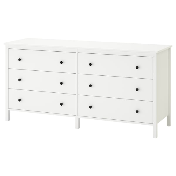 IKEA KOPPANG 6-drawer dresser, white, 67 3/4x32 5/8 in , IKEA Sale | 85017JLDZ