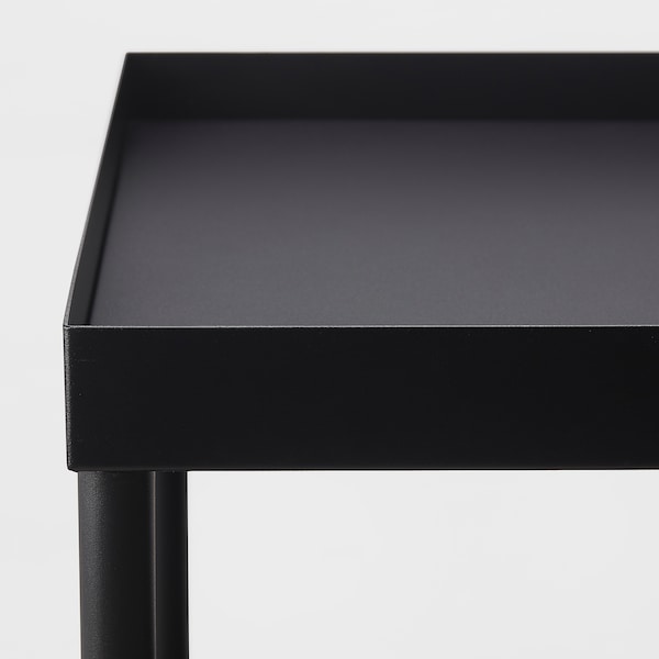 IKEA KORNSJÖ Shelf unit, black , IKEA Sale | 52317GEQT