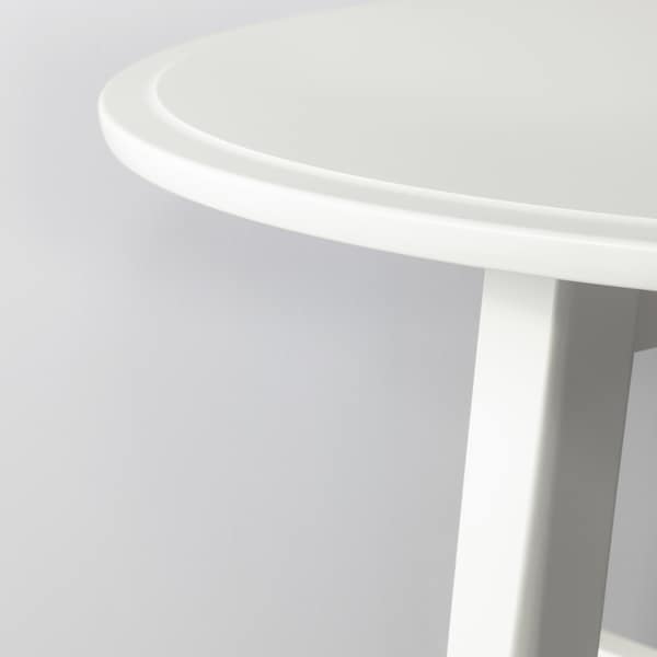 IKEA KRAGSTA Coffee table, white, 35  3/8 in , IKEA Sale | 54927QIJS