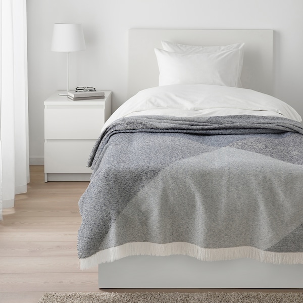 IKEA KROLLILJA throw, 51x67 in , IKEA Sale | 28195EGLJ