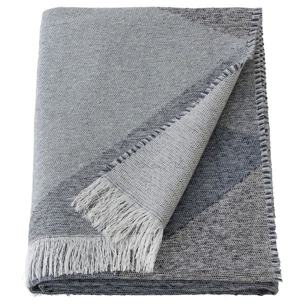 IKEA KROLLILJA throw, 51x67 in , IKEA Sale | 28195EGLJ