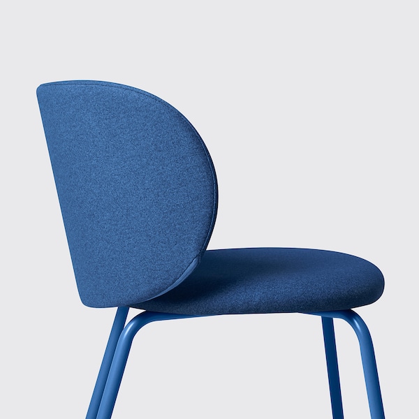 IKEA KRYLBO chair, Tonerud blue , IKEA Sale | 75618SLZO