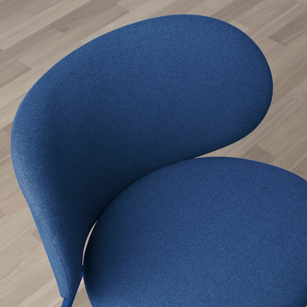 IKEA KRYLBO chair, Tonerud blue , IKEA Sale | 75618SLZO