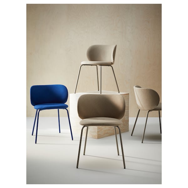 IKEA KRYLBO chair, Tonerud dark beige , IKEA Sale | 75319GREJ