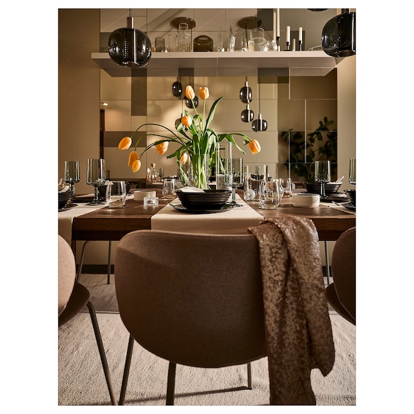 IKEA KRYLBO chair, Tonerud dark beige , IKEA Sale | 75319GREJ