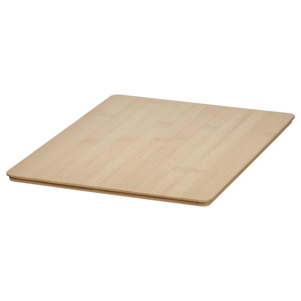 IKEA KUGGIS lid, bamboo, 10 ¼x13 ¾ in , IKEA Sale | 02748ZEHP