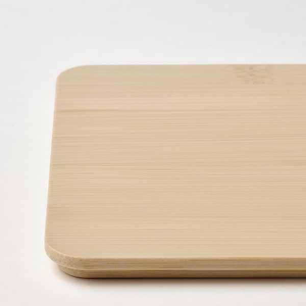 IKEA KUGGIS lid, bamboo, 5x7 in , IKEA Sale | 62093KYQF