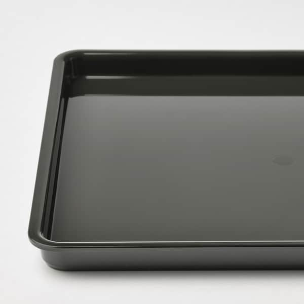 IKEA KUGGIS lid, black, 7x10 ¼ in , IKEA Sale | 25379BGWQ