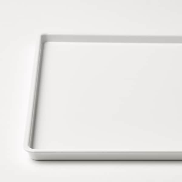 IKEA KUGGIS lid, white, 10 ¼x13 ¾ in , IKEA Sale | 79458AZLM