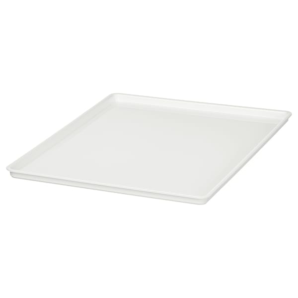 IKEA KUGGIS lid, white, 10 ¼x13 ¾ in , IKEA Sale | 79458AZLM