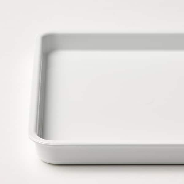 IKEA KUGGIS lid, white, 5x7 in , IKEA Sale | 57624ETMX