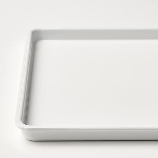 IKEA KUGGIS lid, white, 7x10 ¼ in , IKEA Sale | 42975XKPO