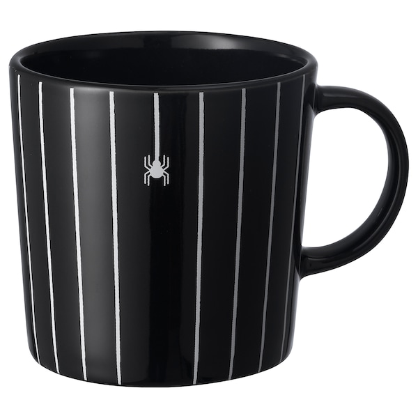 IKEA KUSTFYR mug, black, 10 oz , IKEA Sale | 40927PAOL