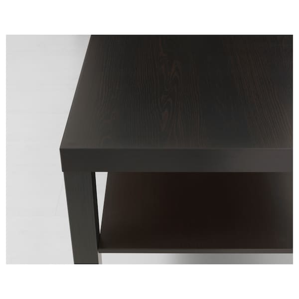 IKEA LACK Coffee table, black-brown, 35  3/8x21  5/8 in , IKEA Sale | 41036ZGEV