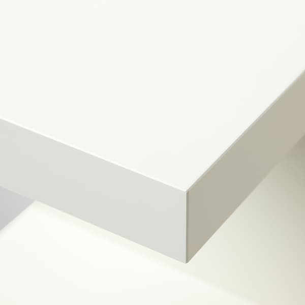 IKEA LACK Wall shelf unit, white, 11  3/4x74  3/4 in , IKEA Sale | 82960XQMY