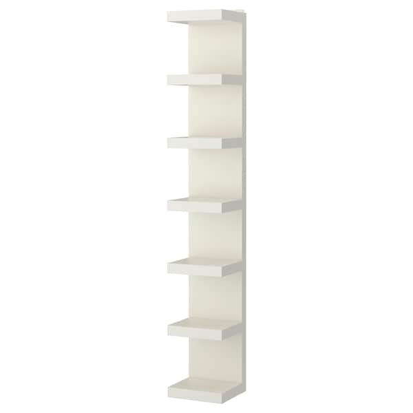 IKEA LACK Wall shelf unit, white, 11  3/4x74  3/4 in , IKEA Sale | 82960XQMY