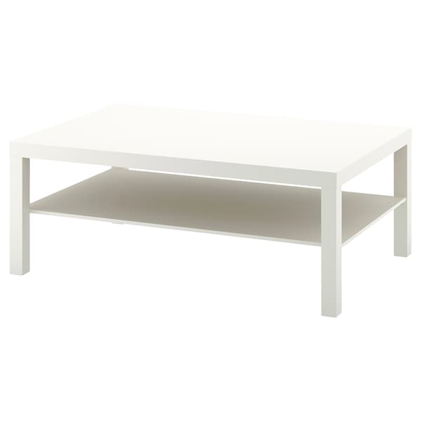 IKEA LACK coffee table, white, 46 1/2x30 3/4 in , IKEA Sale | 08295EYPZ