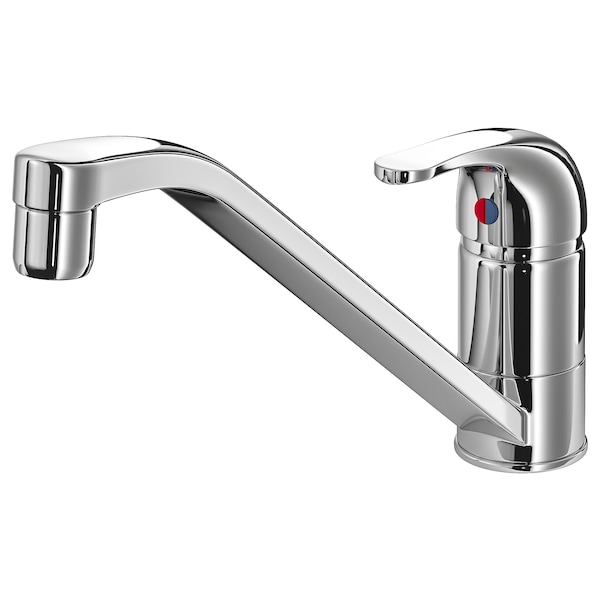 IKEA LAGAN single lever kitchen faucet, chrome plated , IKEA Sale | 28547YXWK