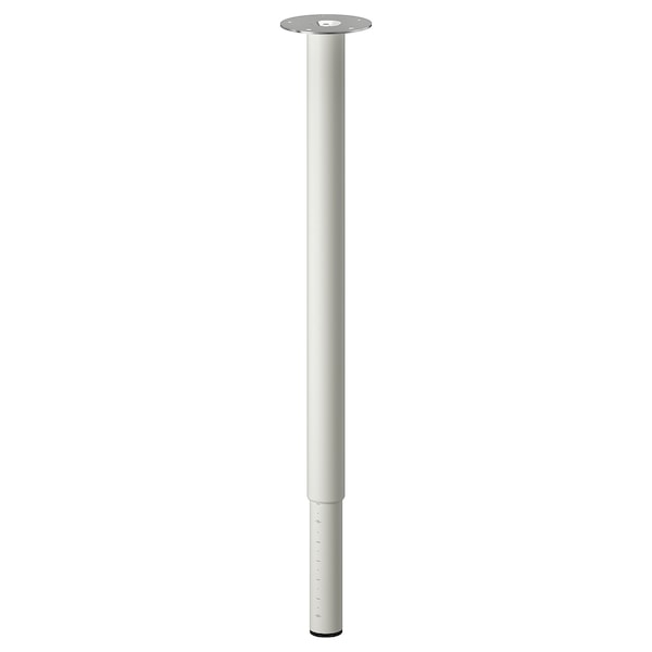 IKEA LAGKAPTEN / OLOV desk, white, 47 1/4x23 5/8 in , IKEA Sale | 93421JGFB