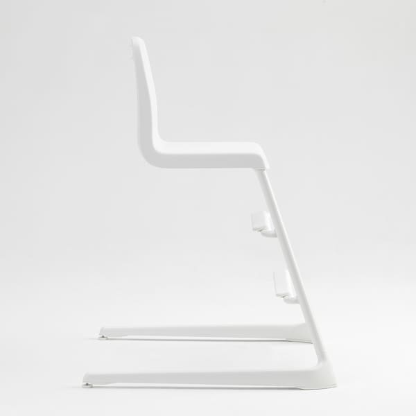 IKEA LANGUR junior chair, white , IKEA Sale | 47350USNM