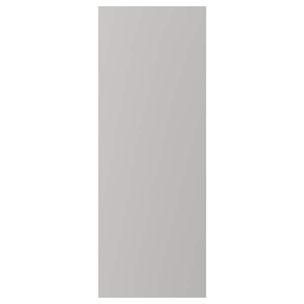 IKEA LERHYTTAN Cover panel, light gray, 15x41  3/4 in , IKEA Sale | 92508OVAI