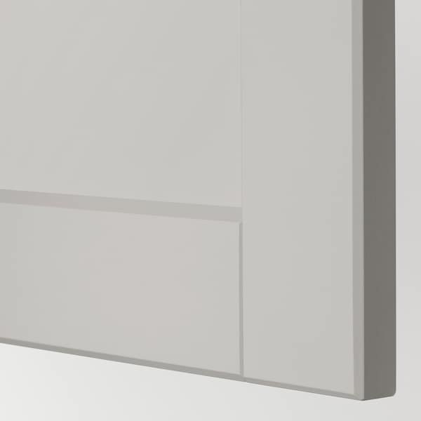 IKEA LERHYTTAN drawer front, light gray, 18x10 in , IKEA Sale | 53748KCFR