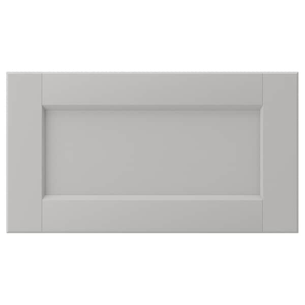 IKEA LERHYTTAN drawer front, light gray, 18x10 in , IKEA Sale | 53748KCFR