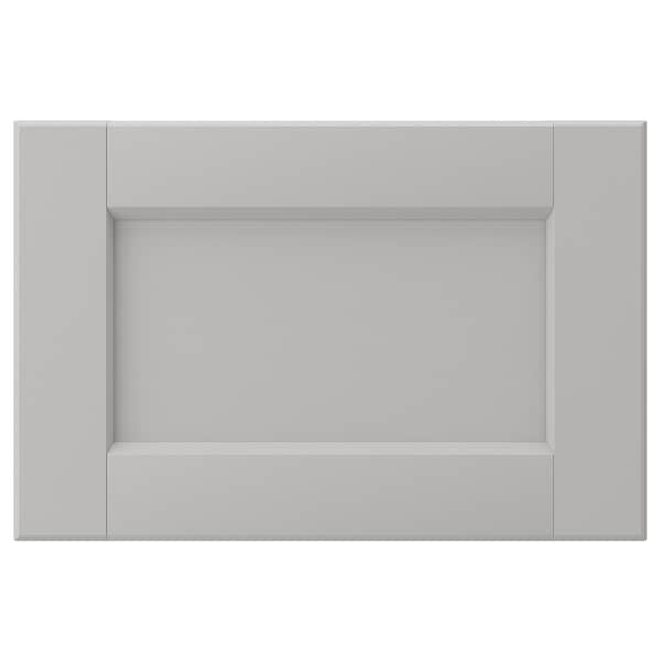 IKEA LERHYTTAN drawer front, light gray, 15x10 in , IKEA Sale | 96523SXHO