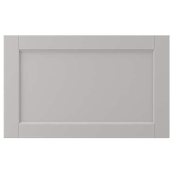 IKEA LERHYTTAN drawer front, light gray, 24x15 in , IKEA Sale | 14678CIGU