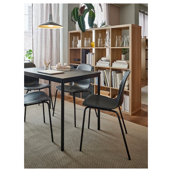 IKEA LIDÅS chair, black/Sefast black , IKEA Sale | 72034SAVO