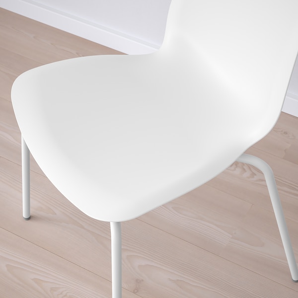 IKEA LIDÅS chair, white/Sefast white , IKEA Sale | 81206QTZS