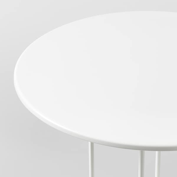 IKEA LINDVED Side table, white, 20x26  3/4 in , IKEA Sale | 48315GWJZ