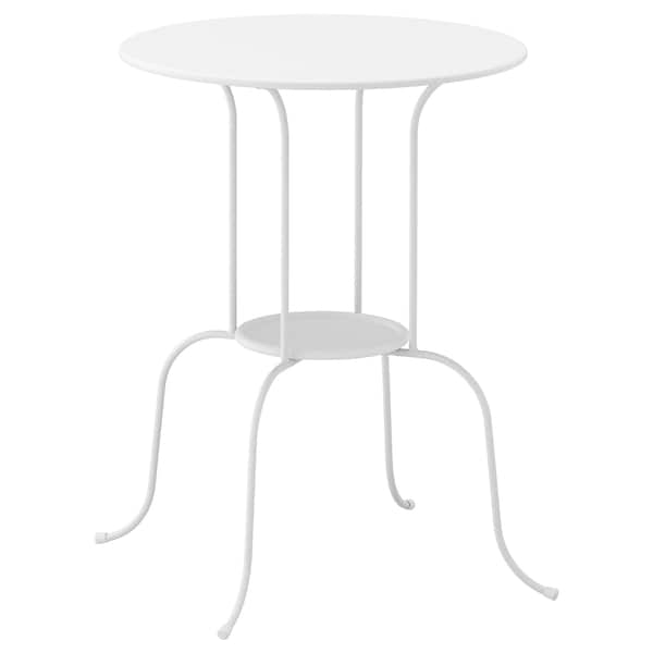 IKEA LINDVED Side table, white, 20x26  3/4 in , IKEA Sale | 48315GWJZ