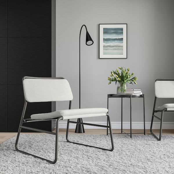 IKEA LINNEBÄCK chair, Orrsta light gray , IKEA Sale | 32910XRWE