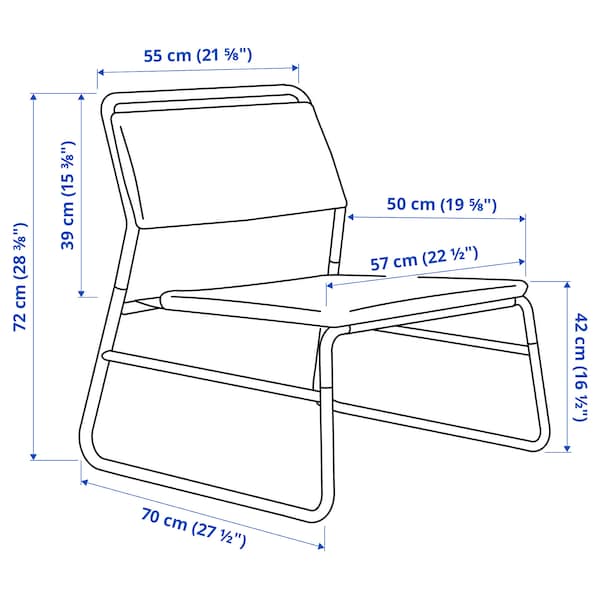 IKEA LINNEBÄCK chair, Orrsta light gray , IKEA Sale | 32910XRWE