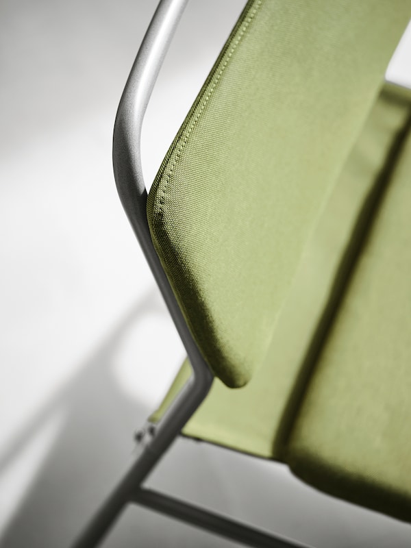 IKEA LINNEBÄCK chair, Orrsta olive-green , IKEA Sale | 20318DKIM