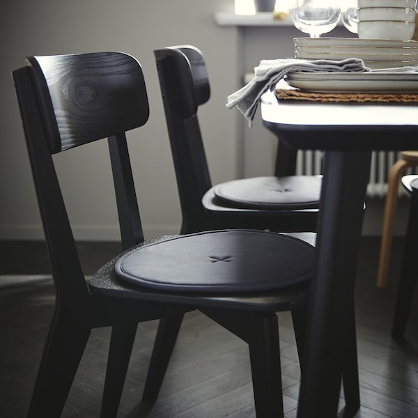 IKEA LISABO chair, black , IKEA Sale | 93708SYDM